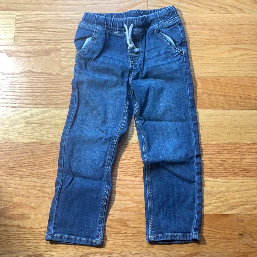 Toddler Boy Jumping Beans® Pull On Jeans